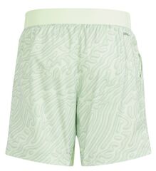 Детские теннисные шорты Adidas Tennis Pro Shorts Kids - semi green spark/silver green