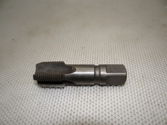 Метчик трубный Rc 1" х 11 ниток