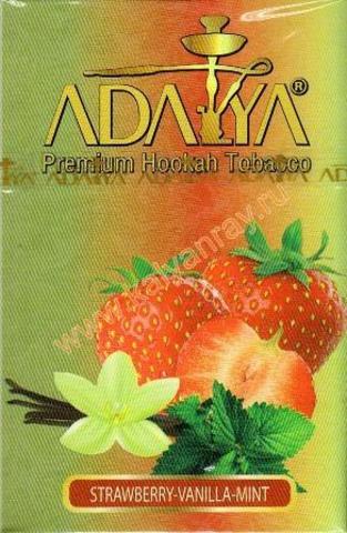 Adalya Strawberry Vanilla Mint