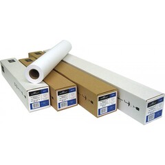 Рулонная бумага Albeo 0,610х45,7 (Z80-24-1) без покрытия