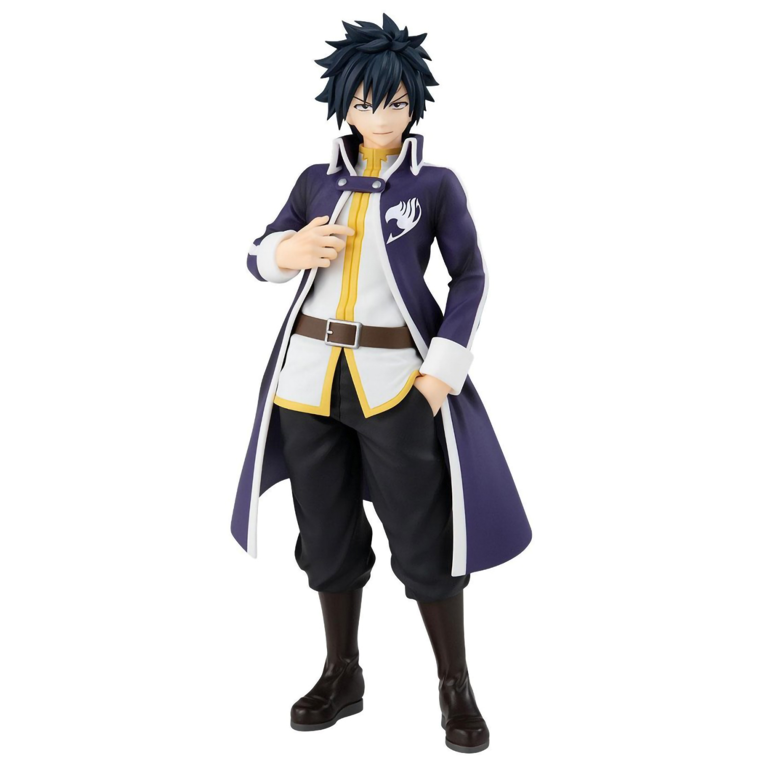 Pop Up Parade: Fairy Tail - Gray Fullbuster Grand Magic Royale Ver. –  купить по выгодной цене | Интернет-магазин комиксов 28oi.ru