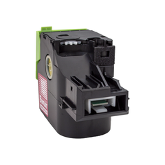 Тонер-картридж БУЛАТ s-Line 78C50Y0 для Lexmark CS421, CX421 (Жёлтый 1400 стр.)