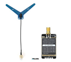 Видеопередатчик FPV RushFPV VTX 1.2G/1.3G 800mW SMA