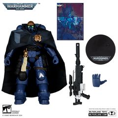 Фигурка McFarlane Toys Warhammer 40000: Eliminator (Space Marine) (Бамп)