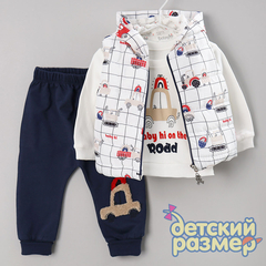 темно-синий