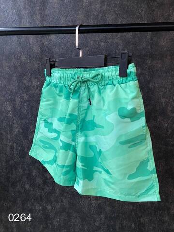 Шорты Valentino 296647green 