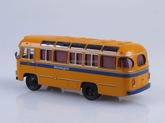 PAZ-672M Police Soviet Bus (SOVA) 1:43