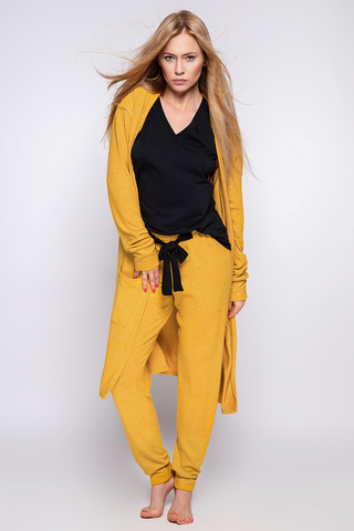 Кардиган Milee Mustard Sensis