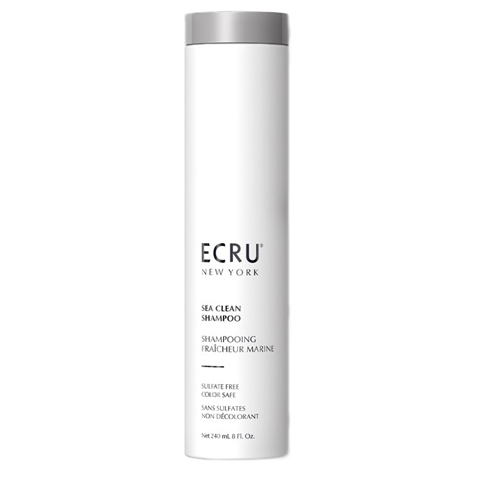 ECRU New York: Шампунь для волос очищающий (Signature Sea Clean Shampoo)