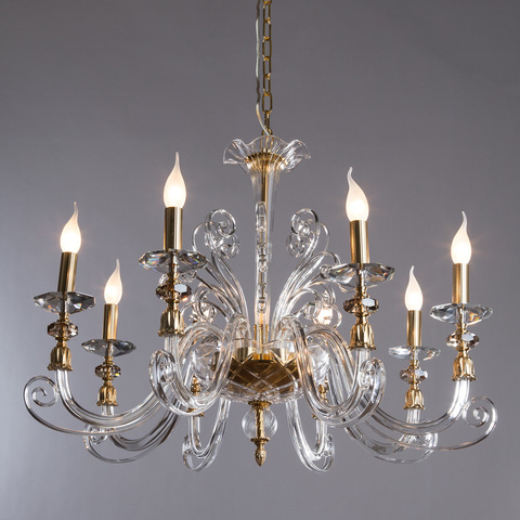 Люстра Divinare Albedo 8821/09 LM-8