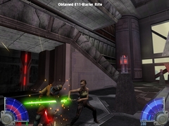 STAR WARS Jedi Knight - Jedi Academy (для ПК, цифровой код доступа)