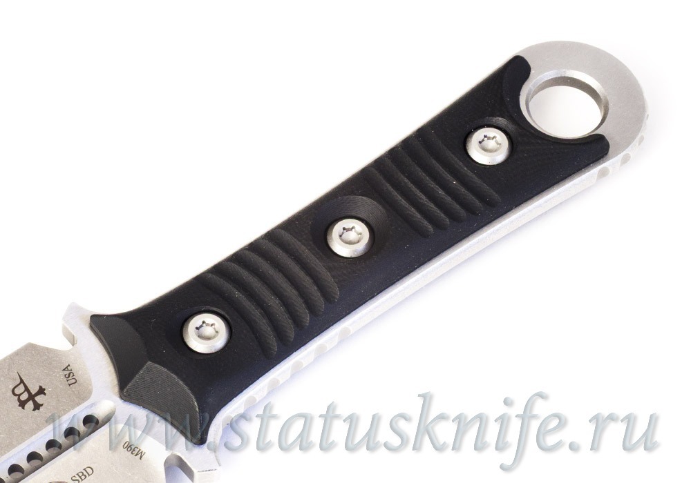 Нож Microtech Borka SBD DAGGER 201-10 Stonewash