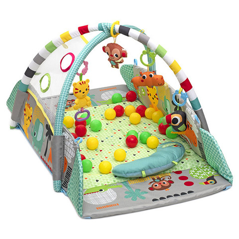 Funkids  Развивающий коврик Ball Pit Activity Gym (CC9636)