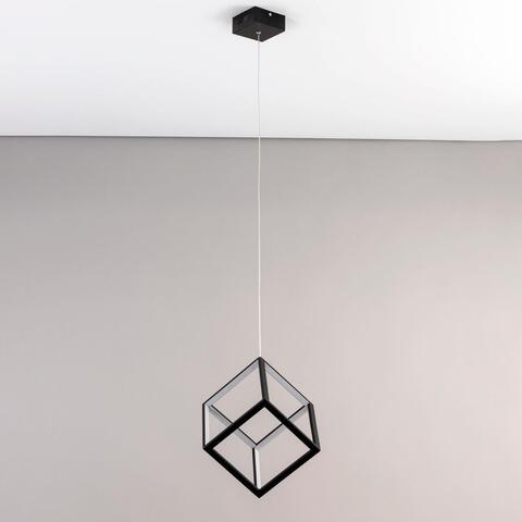 Подвесной светильник Citilux Куб CL719201