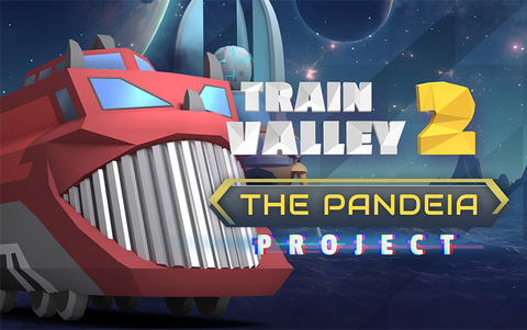 Train Valley 2 - The Pandeia Project (для ПК, цифровой код доступа)