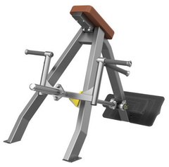 Т-образная тяга с упором в наклоне (Incline Level Row) DHZ E-3061