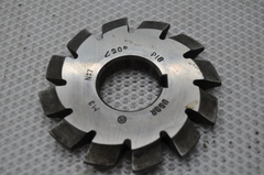 Фреза модульная М3 №7 (Р18) z=12