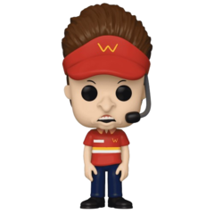 Фигурка Funko POP! TV Beavis & Butt-Head S2 Butt-Head