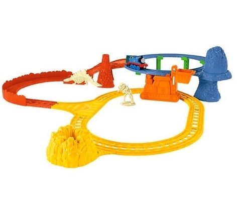 Fisher Price CDV09 Игровой набор делюкс «Раскопки динозавров»