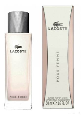 Lacoste pour femme legere