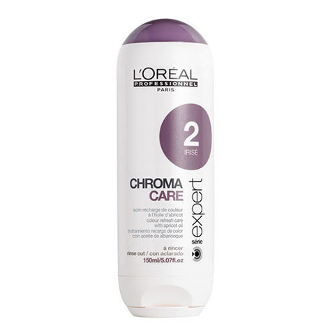 L'Oreal Professionnel Chroma Care - Тонирующий бальзам для волос № 2 