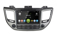 Штатная магнитола на Android 8.0 с DPS для Hyundai Tucson 16+ Roximo CarDroid RD-2012D