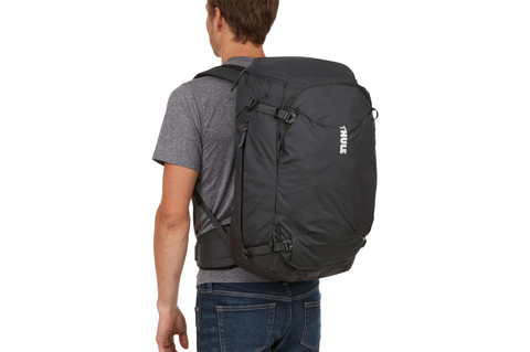 Картинка рюкзак для путешествий Thule landmark 40l Obsidian - 3