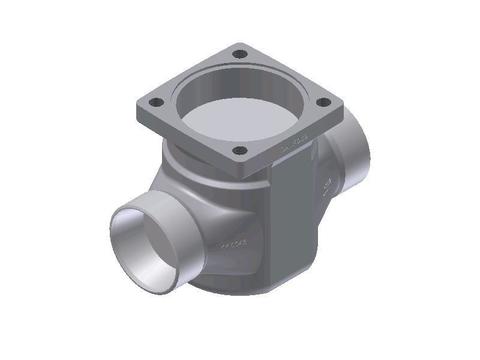 Корпус клапана Danfoss  ICV 80 027H6126