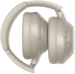 Наушники Sony WH-1000XM4 Silver (Серебристый)