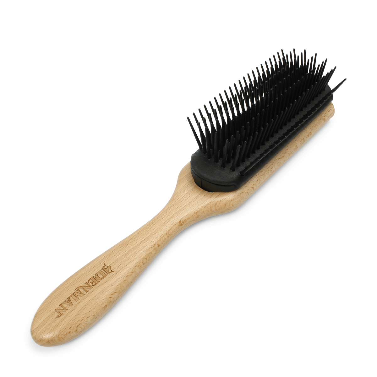 Wood brush. Щетка Denman Classic Noir 7 рядов d3n. Denman 5 рядов. Denmen d01v. Расческа для кудрявых волос Denman.