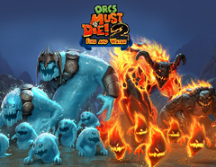 Orcs Must Die! 2 - Fire and Water Booster Pack (для ПК, цифровой код доступа)