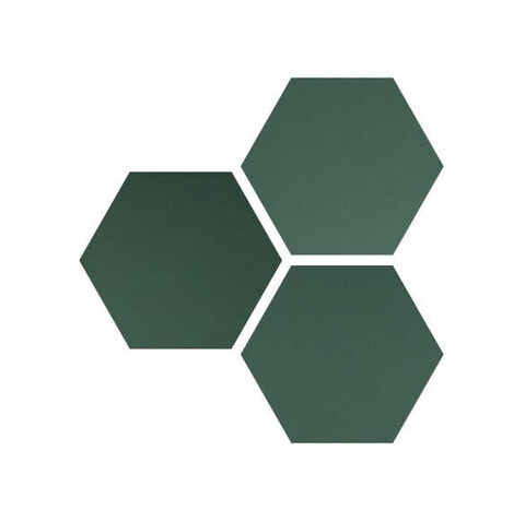 Wow Six Hexa Green 14x16