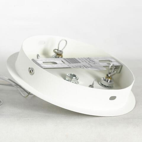 Подвесная люстра Lussole Allen LSP-8716