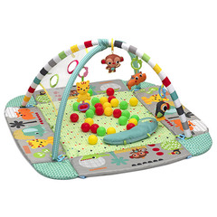Funkids  Развивающий коврик Ball Pit Activity Gym (CC9636)