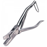 Щипцы для выщипа ушей, прямоугольные