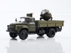 ZIL-130 APM-90M airport lighthouse station 1:43 Legendary trucks USSR #55