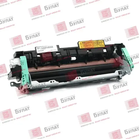 Термоузел БУЛАТ JC91-01024A, 126N00411 (печь в сборе) для Samsung ML-3310, Phaser 3330, ref