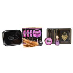 Эротический набор Weekender Kit Raspberry Kiss