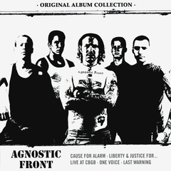 Agnostic Front / Original Album Collection (5CD)