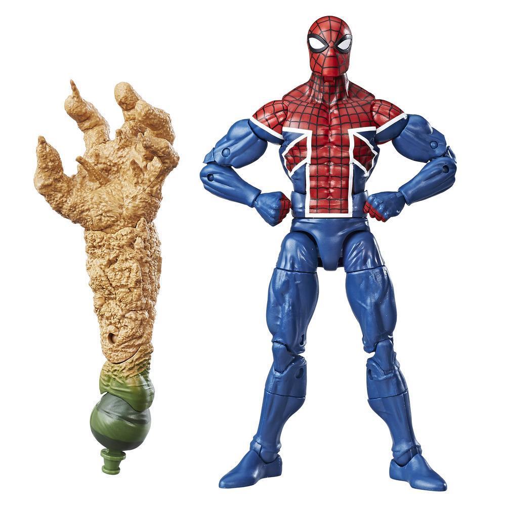 Фигурки Человек паук Марвел Легенд: купить фигурку Marvel Legends  Spider-Man от Hasbro в магазине Toyszone.ru