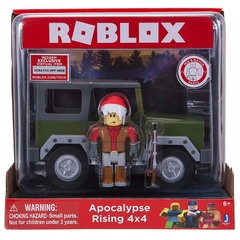 Роблокс Апокалипсис