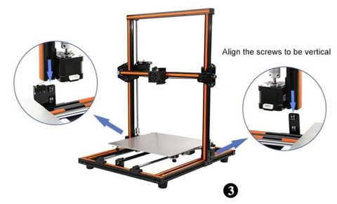 3D-принтер Anet E12