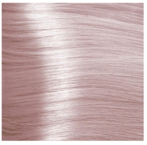 Hyaluronic Acid HY 10.016 Платиновый блондин пастельный  жемчужный Крем-краска для волос с Гиалуроновой кислотой 100мл (Kapous)