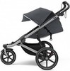 Картинка коляска Thule Urban Glide2 Dark Shadow 2020 - 2