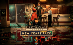 First Class Trouble New Years Pack (для ПК, цифровой код доступа)
