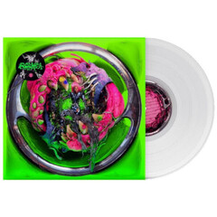 Lady Gaga / Dawn Of Chromatica (Clear Vinyl)(LP)