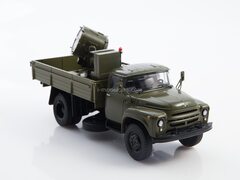 ZIL-130 APM-90M airport lighthouse station 1:43 Legendary trucks USSR #55