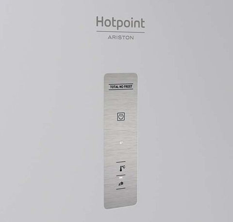 Холодильник с нижней морозильной камерой Hotpoint HTS 5180 W mini - рис.6