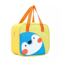 Yemək çantası \Ланчбокс \ Lunch box Cute animals yellow