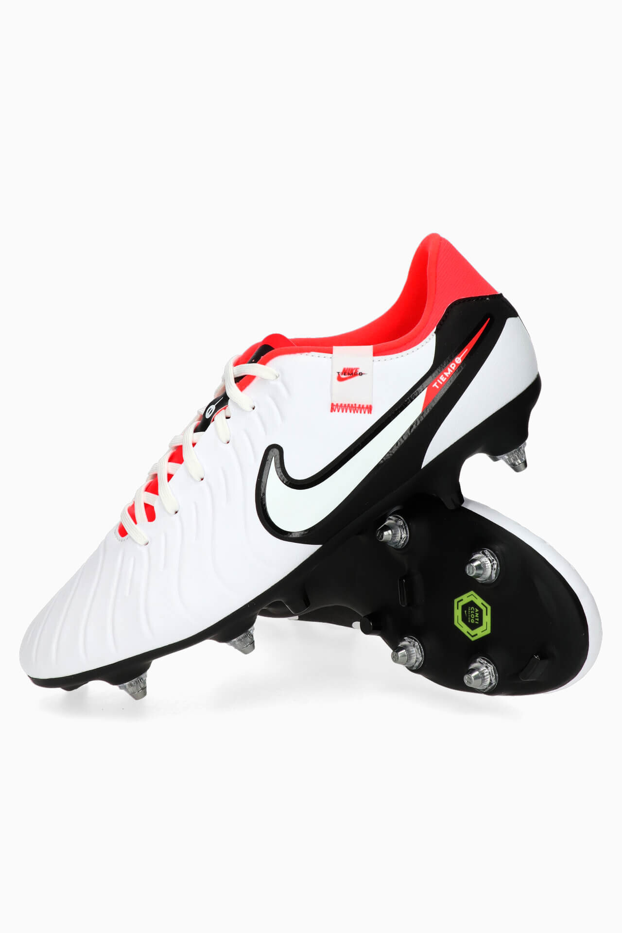 Бутсы Nike Tiempo Legend 10 Academy SG-Pro AC – купить в Футклабе | Бутсы |  Футбольный магазин Futclub.ru | 389969609